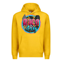 Lemon race day Premium Hoodie - Zillion Design Studio