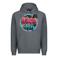 Rock race day Premium Hoodie - Zillion Design Studio