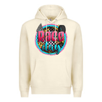 Sandshell race day Premium Hoodie - Zillion Design Studio
