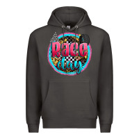 Smoke race day Premium Hoodie - Zillion Design Studio
