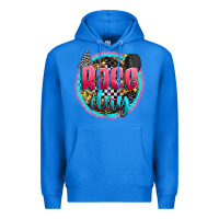 True Royal race day Premium Hoodie - Zillion Design Studio