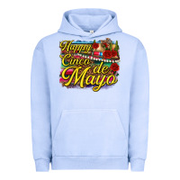 Happy Cinco De Mayo Urban Hoodie | Teevron