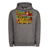 Pigment Tornado Happy Cinco de Mayo Urban Hoodie - texasbilliewilder