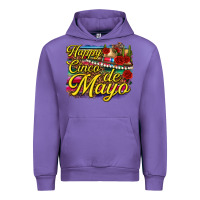Tulip Happy Cinco de Mayo Urban Hoodie - texasbilliewilder