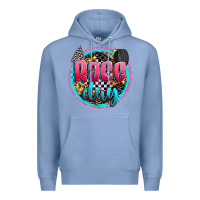 Race Day Premium Hoodie | Teevron