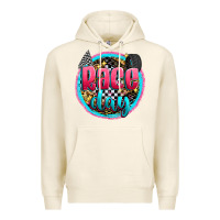 Tofu race day Premium Hoodie - Zillion Design Studio