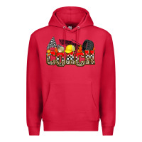 Cardinal race coach Premium Hoodie - Zillion Design Studio