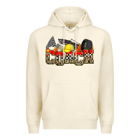 Race Coach Premium Hoodie | Teevron