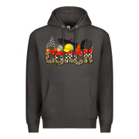 Smoke race coach Premium Hoodie - Zillion Design Studio
