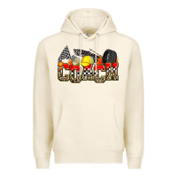 Tofu race coach Premium Hoodie - Zillion Design Studio