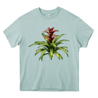 Arona Bromeliads Heavy Core Tee - LillyAllenDesigns