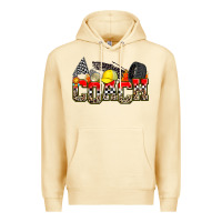 Pina Colada race coach Premium Hoodie - Zillion Design Studio