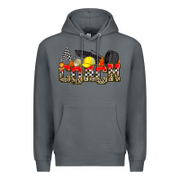 Rock race coach Premium Hoodie - Zillion Design Studio