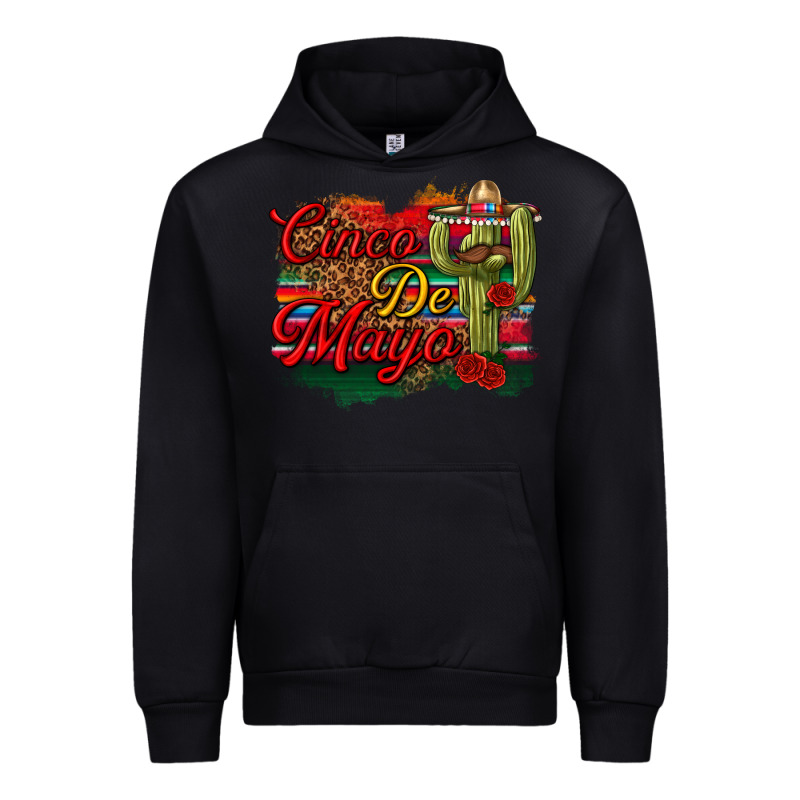 Cinco De Mayo Cactus Urban Hoodie by texasbilliewilder | Teevron