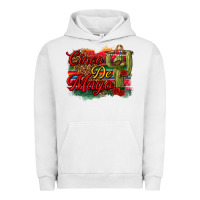 Pigment Lunar Rock Cinco de Mayo Cactus Urban Hoodie - texasbilliewilder