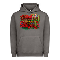 Pigment Tornado Cinco de Mayo Cactus Urban Hoodie - texasbilliewilder