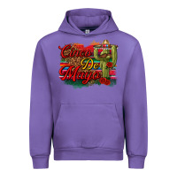 Tulip Cinco de Mayo Cactus Urban Hoodie - texasbilliewilder