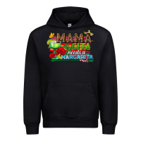Black Mama Cita Needs a Margarita Urban Hoodie - texasbilliewilder