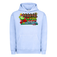 Pigment Grape Ice Mama Cita Needs a Margarita Urban Hoodie - texasbilliewilder