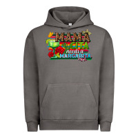 Pigment Tornado Mama Cita Needs a Margarita Urban Hoodie - texasbilliewilder