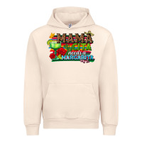 Sandshell Mama Cita Needs a Margarita Urban Hoodie - texasbilliewilder