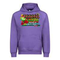 Tulip Mama Cita Needs a Margarita Urban Hoodie - texasbilliewilder