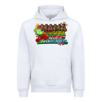 White Mama Cita Needs a Margarita Urban Hoodie - texasbilliewilder