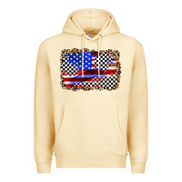 Pina Colada race american flag Premium Hoodie - Zillion Design Studio