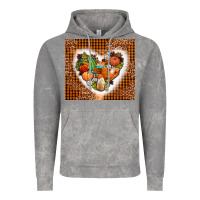 Cloud Rock western fall heart Vintage Hoodie - AdoDesignShop