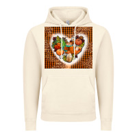 Vintage Artic western fall heart Vintage Hoodie - AdoDesignShop