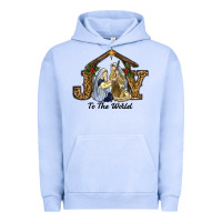Pigment Grape Ice christmas oh holly night Urban Hoodie - RanaPortraitStore