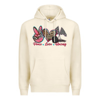 Tofu peace love racing Premium Hoodie - Zillion Design Studio