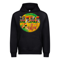 Black Mama Cita Urban Hoodie - texasbilliewilder