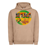 Pigment Burro Mama Cita Urban Hoodie - texasbilliewilder