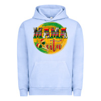 Pigment Grape Ice Mama Cita Urban Hoodie - texasbilliewilder