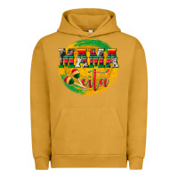 Pigment Peanut Butter Mama Cita Urban Hoodie - texasbilliewilder
