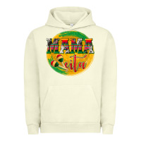 Pigment Pistachio Mama Cita Urban Hoodie - texasbilliewilder