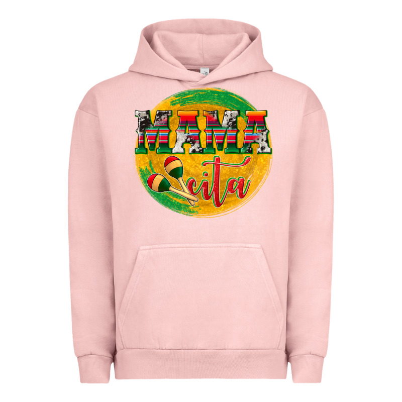 Mama Cita Urban Hoodie by texasbilliewilder | Teevron