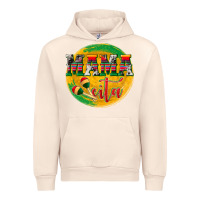 Sandshell Mama Cita Urban Hoodie - texasbilliewilder