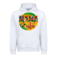 White Mama Cita Urban Hoodie - texasbilliewilder