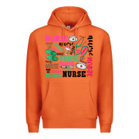 Carrot nurse Premium Hoodie - Zillion Design Studio