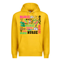 Lemon nurse Premium Hoodie - Zillion Design Studio