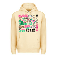 Nurse Premium Hoodie | Teevron