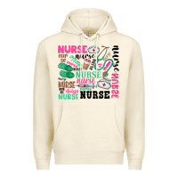 Sandshell nurse Premium Hoodie - Zillion Design Studio