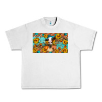 Lunar Rock Fall cow Urban Heavy Tee - Artiststas