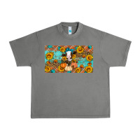 Tornado Fall cow Urban Heavy Tee - Artiststas