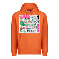 Carrot nurse Premium Hoodie - Zillion Design Studio