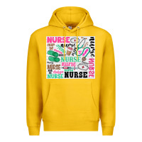 Lemon nurse Premium Hoodie - Zillion Design Studio