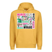 Nurse Premium Hoodie | Teevron