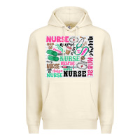 Sandshell nurse Premium Hoodie - Zillion Design Studio